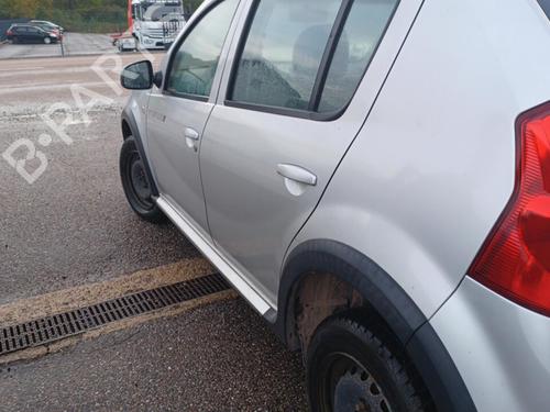 Front right seatbelt DACIA SANDERO 1.5 dCi | BP36738969I25 - Image 7