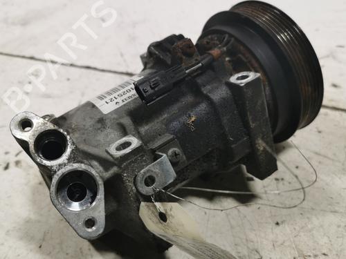 Used AC compressor AC compressor RENAULT FLUENCE (L3_) 1.5 dCi (L30S) (90 hp) 36708480 36708480