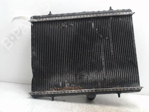 Used Water radiator Water radiator PEUGEOT EXPERT Van (VF3A_, VF3U_, VF3X_) 2.0 HDi 130 (128 hp) 36742858 36742858