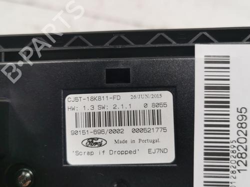 Warning FORD KUGA II (DM2) 2.0 TDCi | BP36720593I22 - Image 3