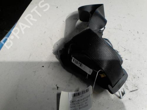 Front right seatbelt CITROËN NEMO Box Body/MPV (AA_) 1.4 HDi | BP36740589I25 - Image 2