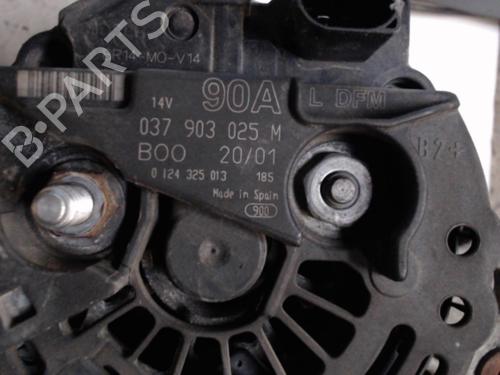 Alternator VW POLO (6N2) | BP36733603M7 - Image 2
