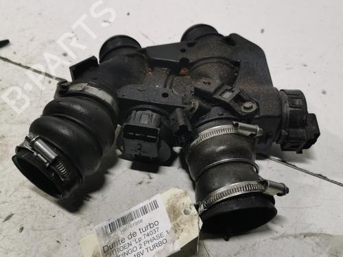 Rør Rør CITROËN BERLINGO MULTISPACE (B9) 1.6 HDi 110 (109 hp) 36706689 36706689