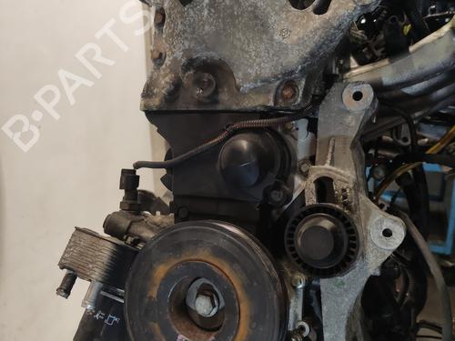 Used Engine Engine RENAULT CLIO III (BR0/1, CR0/1) 1.2 16V (BR0P, CR0P) (101 hp) 36706262 36706262