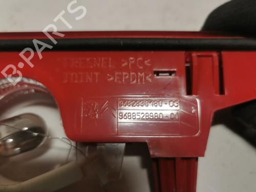 Third brake light CITROËN BERLINGO Box Body/MPV (K9) 1.5 BlueHDi 100 | BP37734195L11 - Image 4