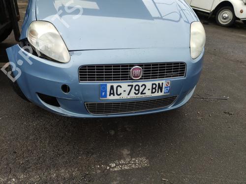 Left front window switch FIAT GRANDE PUNTO (199_) | BP36704108I27 - Image 5
