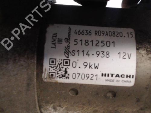 Starter FIAT PANDA (169_) 1.2 (169.AXB11, 169.AXB1A) | BP36736397M8 - Image 2