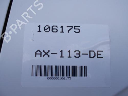 Right front driveshaft CITROËN BERLINGO Box Body/MPV (B9) | BP36725221M39 - Image 8