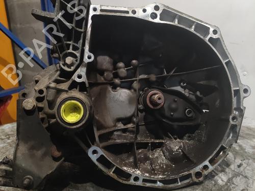 Gearbox CITROËN C3 II (SC_) 1.4 VTi 95 | BP36709549M3 - Image 3