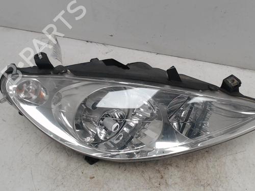 Right headlight PEUGEOT 307 CC (3B) 2.0 16V | BP36746601C29 - Image 2
