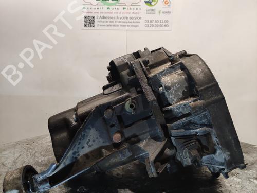 Used Gearbox Gearbox RENAULT TWINGO I (C06_) [1993-2012] 36707143 36707143