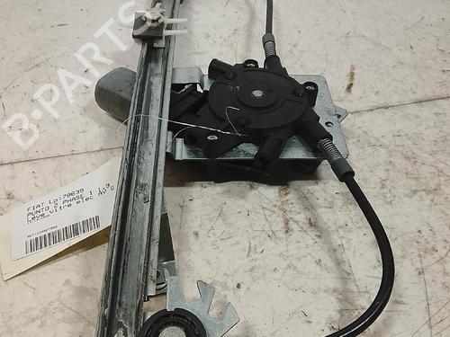 Used Front left window mechanism Front left window mechanism FIAT PUNTO (188_) 1.9 JTD 80 (188.237, .257, .337, .357) (80 hp) 39977894 39977894