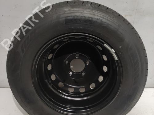 Kit rueda repuesto Kit rueda repuesto RENAULT MASTER IV Van (F8__) [2024-2026] 36711084 36711084