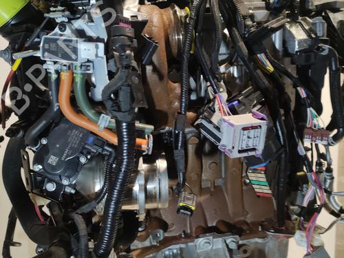 Engine RENAULT KANGOO Express (FW0/1_) 1.5 dCi 80 (FW15) | BP36716026M1 - Image 2