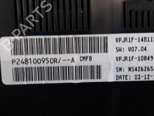 Instrument cluster RENAULT CLIO V (B7_) 1.0 TCe 100 (B7MT) | BP36729949C47 - Image 2