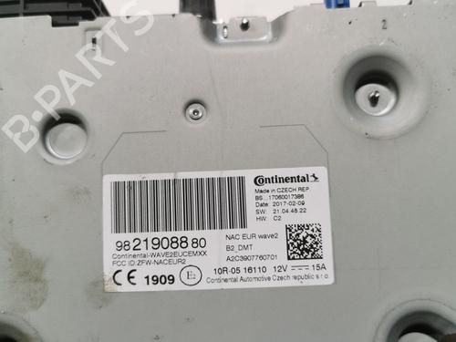 Radio CITROËN C-ELYSEE (DD_) 1.2 VTi 82 | BP36708403E6 - Image 3