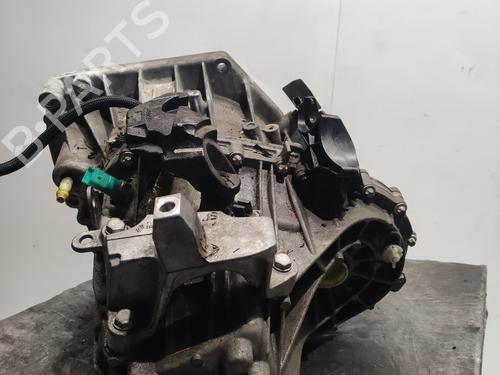Used Gearbox Gearbox RENAULT MEGANE III Hatchback (BZ0/1_, B3_) 1.2 TCe (BZ2B, BZ11) (116 hp) 36705919 36705919