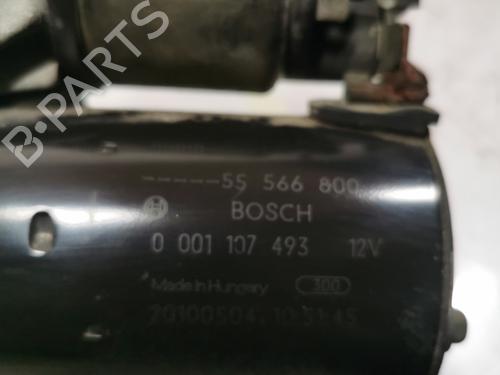 Starter OPEL CORSA D (S07) 1.2 (L08, L68) | BP36711325M8 - Image 3