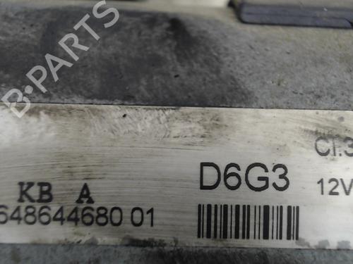 Starter CITROËN C3 Pluriel (HB_) 1.4 | BP36743298M8 - Image 2