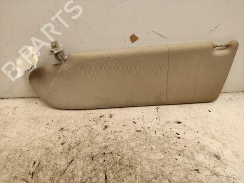Pare-soleil gauche Pare-soleil gauche VW TRANSPORTER T5 Bus (7HB, 7HJ, 7EB, 7EJ) 1.9 TDI (105 hp) 36750117 36750117