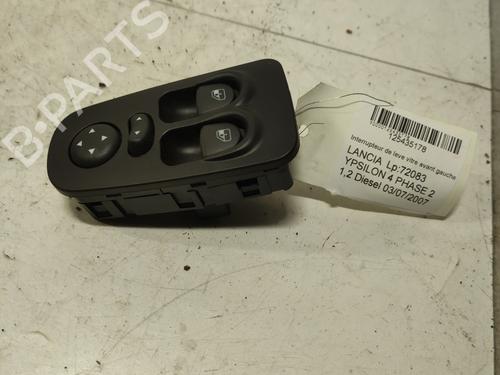 Used Left front window switch Left front window switch 37472709 37472709