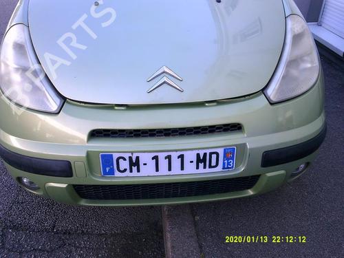 Left front steering knuckle CITROËN C3 Pluriel (HB_) 1.6 | BP36729191M25 - Image 8