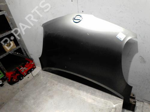 Motorhjelm Motorhjelm NISSAN MICRA III (K12) 1.2 16V (65 hp) 36747415 36747415