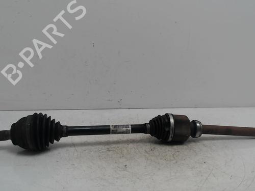 Right front driveshaft PEUGEOT 2008 I (CU_) 1.5 BlueHDI 120 | BP36740002M39 - Image 4