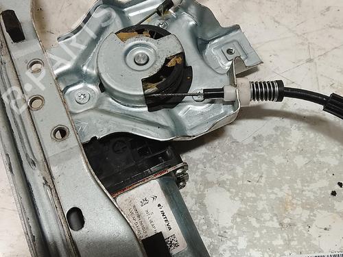 Used Front left window mechanism Front left window mechanism 39584733 39584733