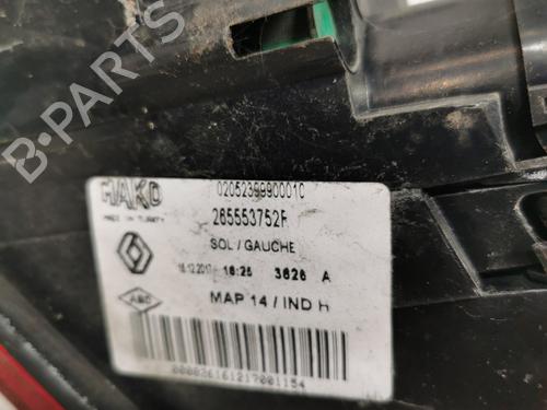 left-taillight-renault-clio-iv-bh_-2012-2013-2014-2015-2016-2017-2018-2019-2020-2021-36705438 main image