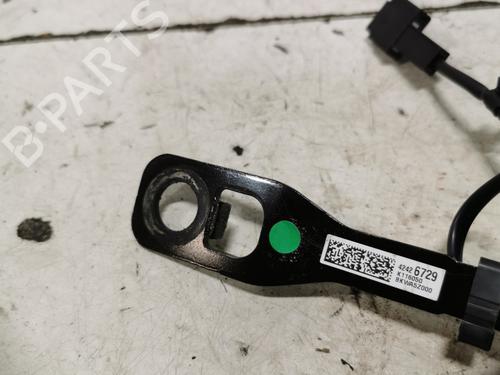 Seat buckle OPEL KARL (C16) 1.0 | BP36708686I32 - Image 3