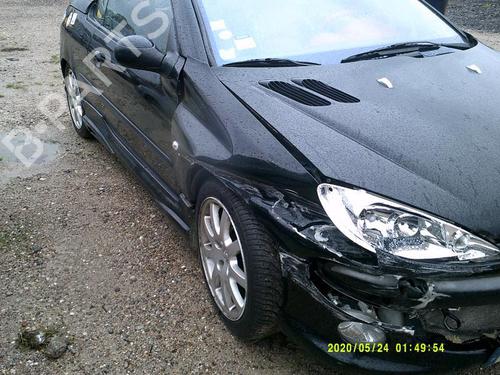 Gearbox PEUGEOT 206 CC (2D) 2.0 S16 | BP36731435M3 - Image 8
