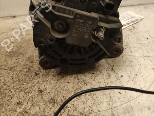 Used Alternator Alternator RENAULT MODUS / GRAND MODUS (F/JP0_) 1.6 (JP03, JP0B, JP0U, JP0Y, JP1G) (112 hp) 36750587 36750587