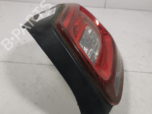 Right taillight CITROËN DS3 (SA_) 1.4 VTi 95 | BP37237992C35 - Image 3