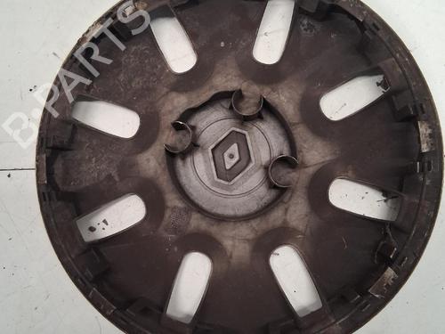 Annen Annen RENAULT TWINGO II (CN0_) 1.2 16V (CN0K, CN0V, CN0A) (76 hp) 37528283 37528283