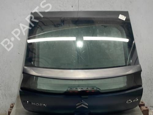 Bagklap CC/Kombi-Coupé Bagklap CC/Kombi-Coupé CITROËN C4 Coupe (LA_) 1.6 HDi (90 hp) 36749426 36749426