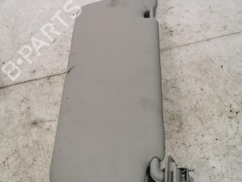 Left sun visor RENAULT CAPTUR I (J5_, H5_) 1.5 dCi 90 (J5N4, J5M5, J5MW, J5M6, J5AL, J5AJ) | BP36718141I1 - Image 3