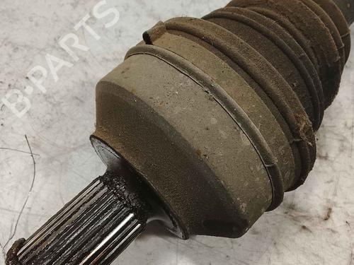 Drivaksel fortil venstre Drivaksel fortil venstre PEUGEOT 807 (EB_) 2.0 (136 hp) 36713390 36713390