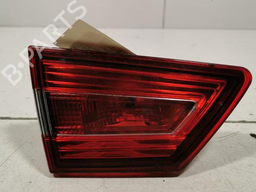 Left tailgate light RENAULT CLIO IV (BH_) 1.5 dCi 75 | BP36705440C79 - Image 3