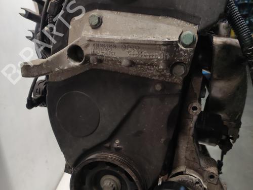 Engine SEAT IBIZA III (6L1) 1.4 16V | BP36706544M1 - Image 4