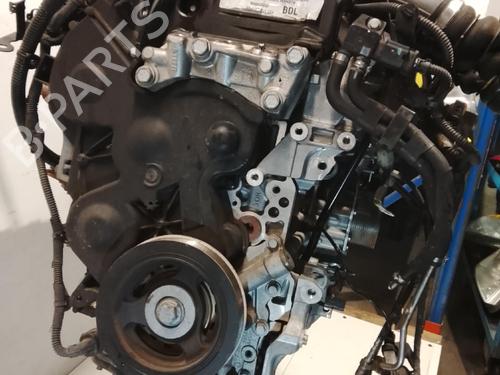 Used Engine Engine PEUGEOT 207 (WA_, WC_) 1.6 HDi (92 hp) 40535897 40535897