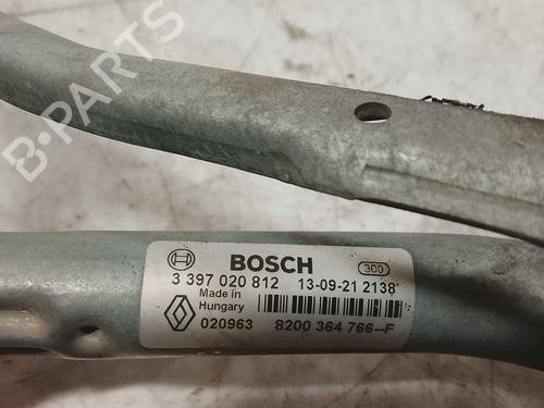 Front wiper motor RENAULT TWINGO II (CN0_) 1.2 16V (CN04, CN0B) | BP36713174M29 - Image 3
