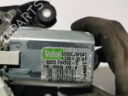 Rear wiper motor DACIA DUSTER (HS_) | BP36710921M102 - Image 3