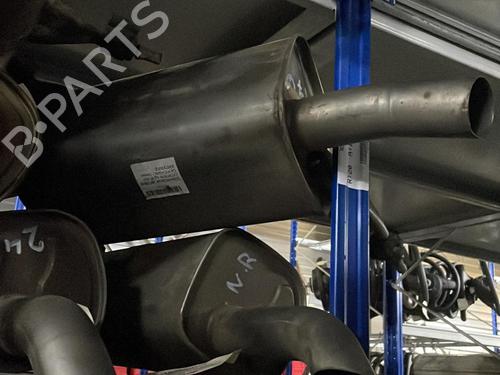 Used Exhaust system Exhaust system CITROËN C4 Picasso I MPV (UD_) [2006-2015] 36720843 36720843