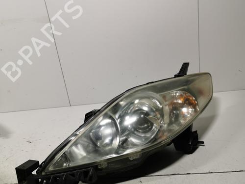 Used Left headlight Left headlight MAZDA 5 (CR) 2.0 CD (CR19) (143 hp) 36707295 36707295