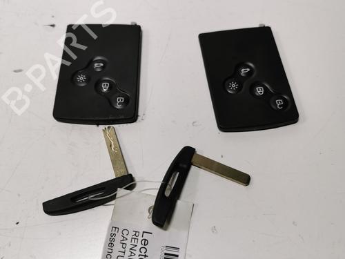 Used Card reader Card reader RENAULT CAPTUR I (J5_, H5_) [2013-2026] 36705095 36705095