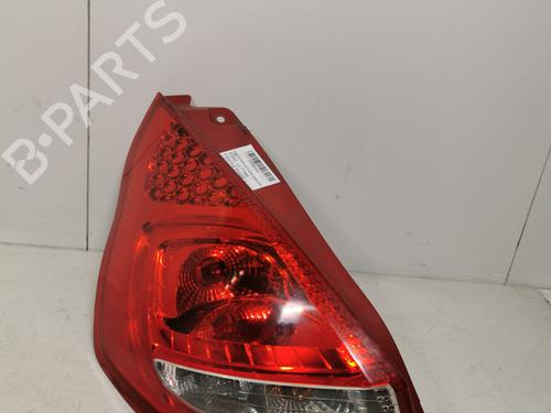 left-taillight-ford-fiesta-vi-cb1-ccn-2008-36710133 main image