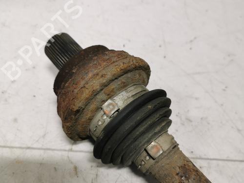Used Right rear driveshaft Right rear driveshaft VW GOLF VII (5G1, BQ1, BE1, BE2) 2.0 TDI 4motion (150 hp) 36711640 36711640