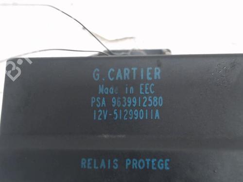 Used Electronic module Electronic module PEUGEOT 307 SW (3H) [2002-2009] 36741662 36741662