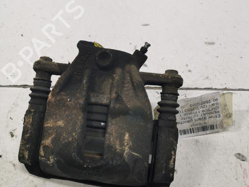 Left front brake caliper RENAULT CAPTUR I (J5_, H5_) 0.9 TCe 90 | BP36706271M105 - Image 2